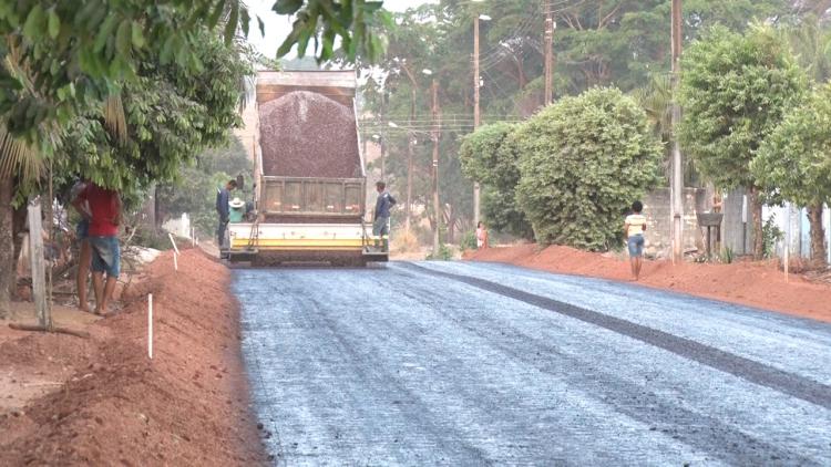 Prefeitura de Guarantã do Norte avança com licitação para obras de asfaltamento