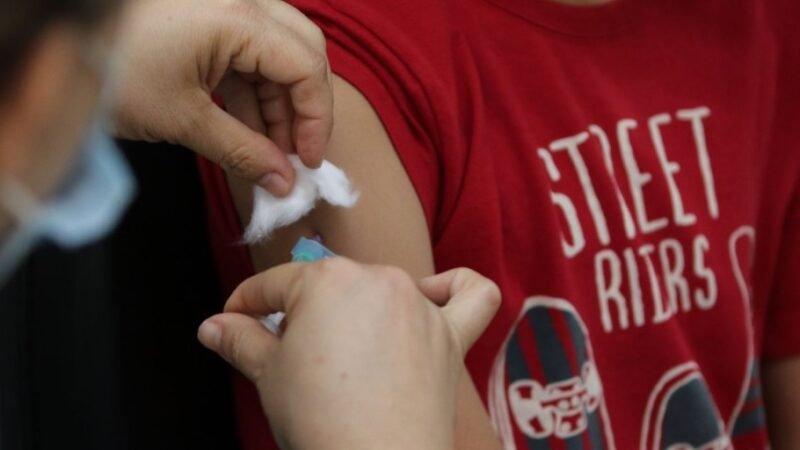 Distrito Federal tem quase 50 pontos de vacinação neste sábado