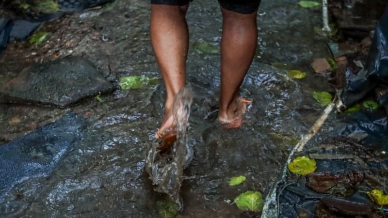 Aumenta no Rio Grande do Sul risco de doenças infecciosas