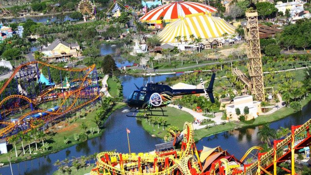 Beto Carrero World acaba com seu zoológico após 32 anos