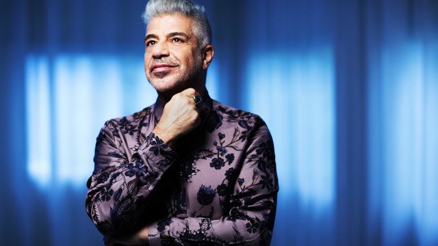 Lulu Santos se recupera de influenza e deve ter alta nesta segunda-feira