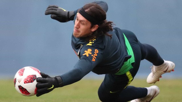 Cássio elogia estrutura do Cruzeiro e diz que chega para brigar por títulos: ‘Libertadores’