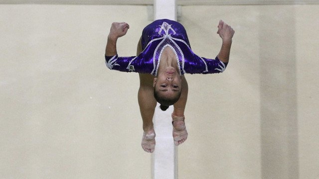 Flávia Saraiva supera lesões e se vê preparada para lutar por primeira medalha
