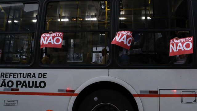 Prefeitura de SP vai à Justiça contra greve de ônibus e pede multa de R$ 1 milhão