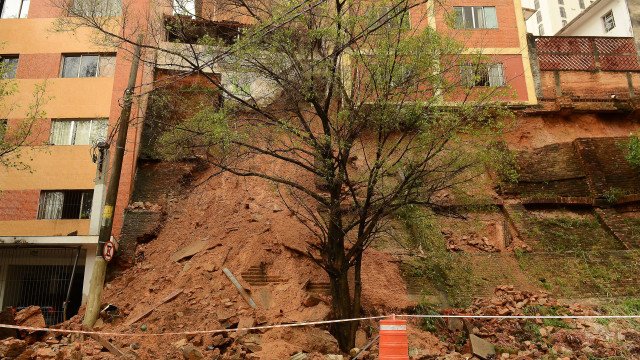 Governo libera R$ 30 milhões para contenção de encostas em MG e PE