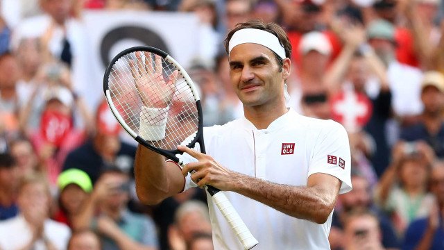 Federer se desculpa com Djokovic em documentário
