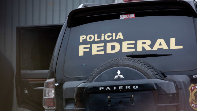 PF faz operação contra manipulação de resultado em partida de futebol da série D