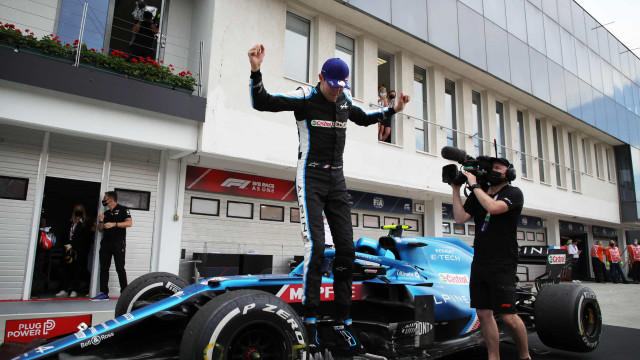 Alpine decide não renovar e Ocon deixará equipe no fim da temporada da F-1