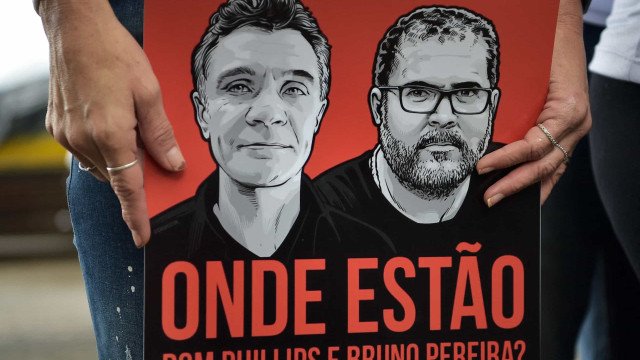 Documentário da Globo sobre morte de Bruno Pereira e Dom Phillips é indicado a prêmio