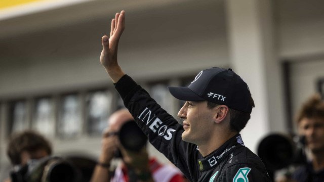 George Russell crava a pole no GP do Canadá e deixa Max Verstappen em segundo