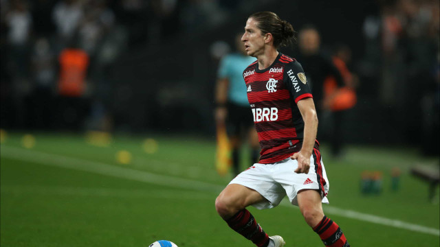 Flamengo anuncia Filipe Luís como novo técnico do sub-20