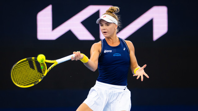 Laura Pigossi cai no qualificatório de Wimbledon