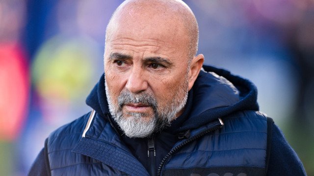 Jorge Sampaoli sobre trabalhar no Brasil: ‘É uma loucura excessiva’
