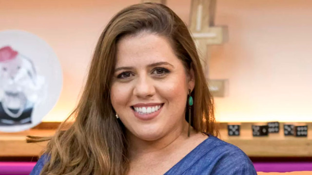 Tati Machado é a nova integrante do Saia Justa