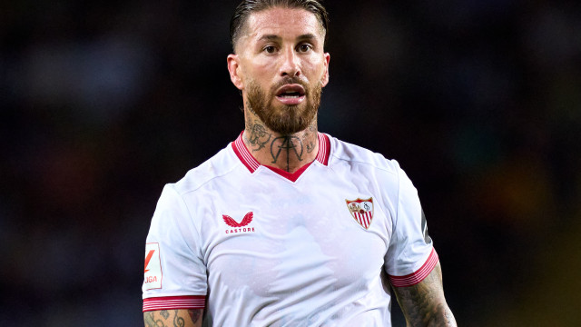 Oficial: Sergio Ramos deixa o Sevilla FC