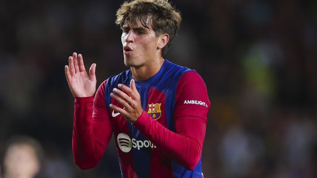 Barcelona falha renovação e perde Guiu para o Chelsea a ‘preço de saldo’