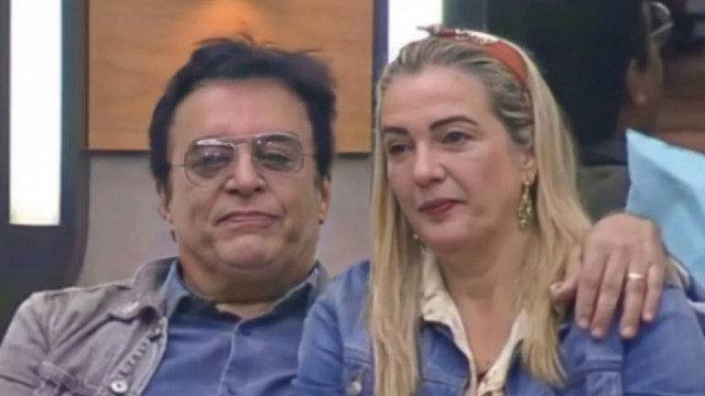 Ex-mulher conversou com Nahim horas antes de morte