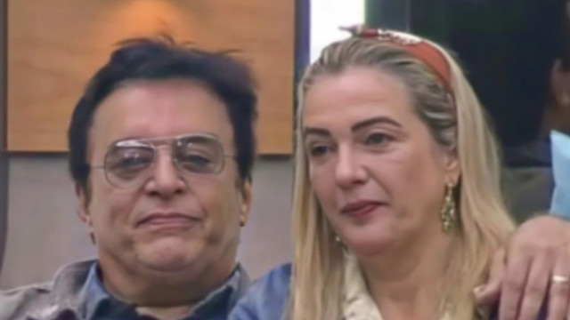 Ex-mulher de Nahim, Andreia de Andrade proíbe filha do cantor de ir ao velório
