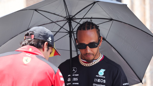 Massa diz que Hamilton se afastou de pilotos da F1 por ‘jeito Hollywood’