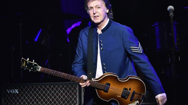 Paul McCartney vai voltar ao Brasil em outubro para shows da turnê ‘Got Back’