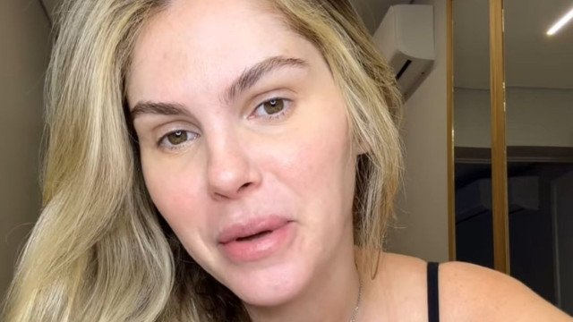Bárbara Evans anuncia alta hospitalar do filho após 10 dias na UTI