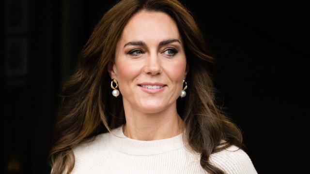 Princesa Kate Middleton posta 1ª foto após revelar câncer