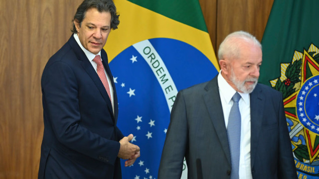 Haddad sobre gastos: ‘Vamos levar algumas propostas ao presidente’