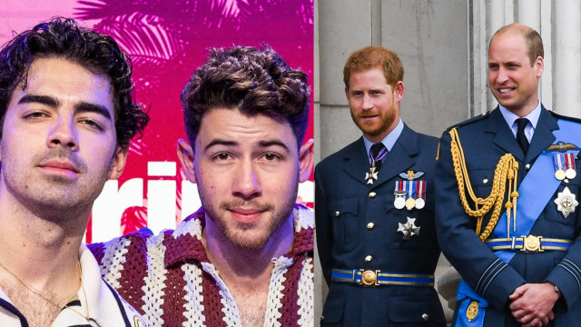 Irmãos famosos e suas rivalidades históricas