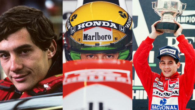 30 anos da morte de Ayrton Senna: Relembre a vida da maior lenda da Fórmula 1