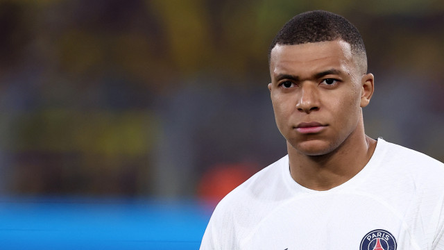 Mbappé fica fora de lista da seleção francesa para a Olimpíada de Paris-2024