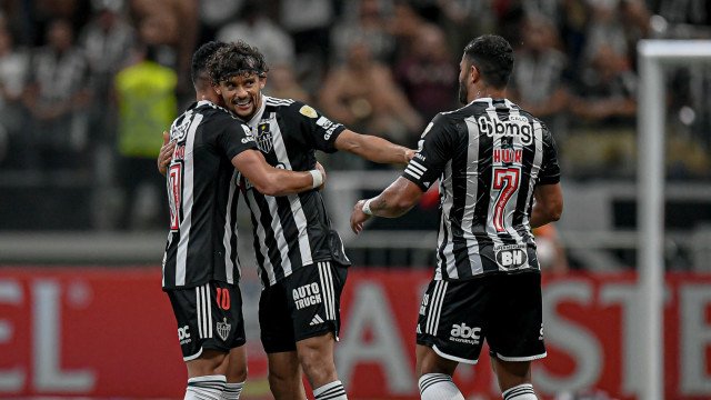 Atlético-MG e Bahia se enfrentam em Belo Horizonte e colocam boa fase no Brasileirão à prova