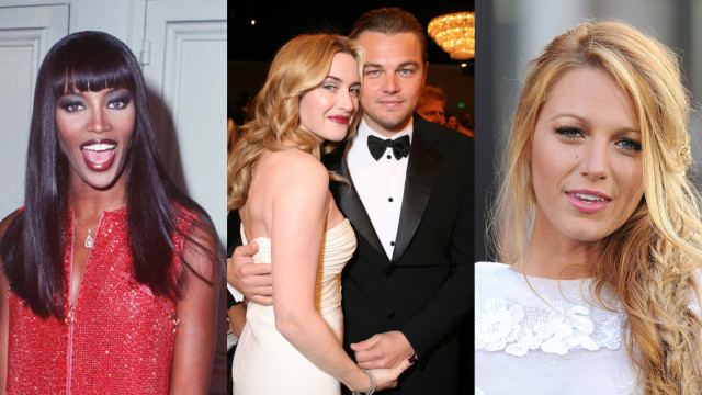 A fila andou? Todas as mulheres com que DiCaprio teve um romance