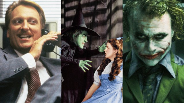 O vilão estava certo o tempo todo nesses filmes, mas ninguém percebeu