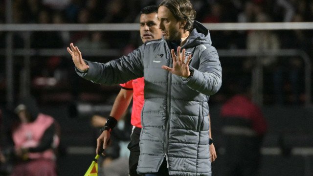 Sem Luciano e Igor Vinícius, São Paulo enfrenta Cruzeiro no MorumBis