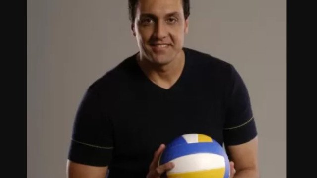 Morre Pampa, campeão olímpico de vôlei, aos 59 anos