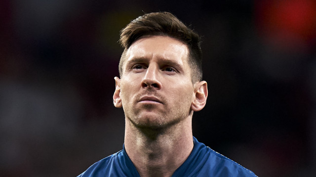 Messi responde a Mbappé: "cada um dá a importância que quer"