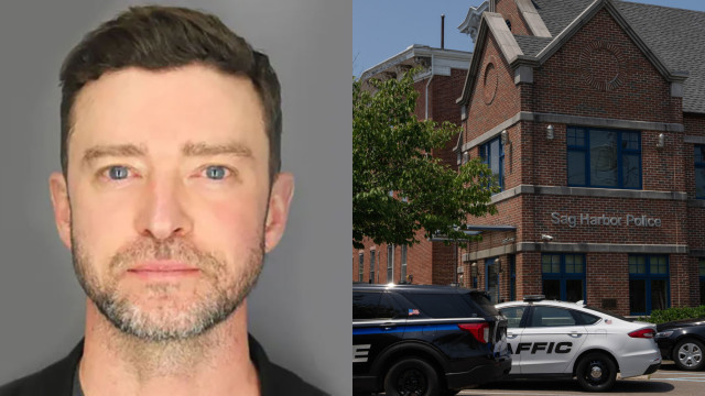 Fichados! As fotos dos famosos na cadeia