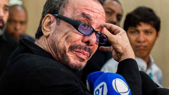 ‘Não nos víamos há quatro anos’, revela Ralf sobre relação com Chrystian