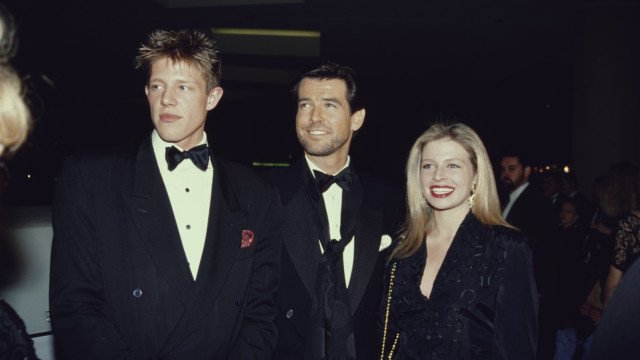 Filho de Pierce Brosnan faz rara aparição após 20 anos de afastamento