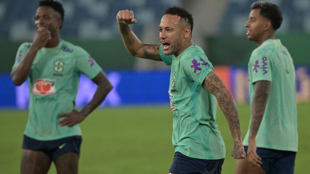 Neymar elege o mais feio com quem já jogou: "Com todo o respeito…"