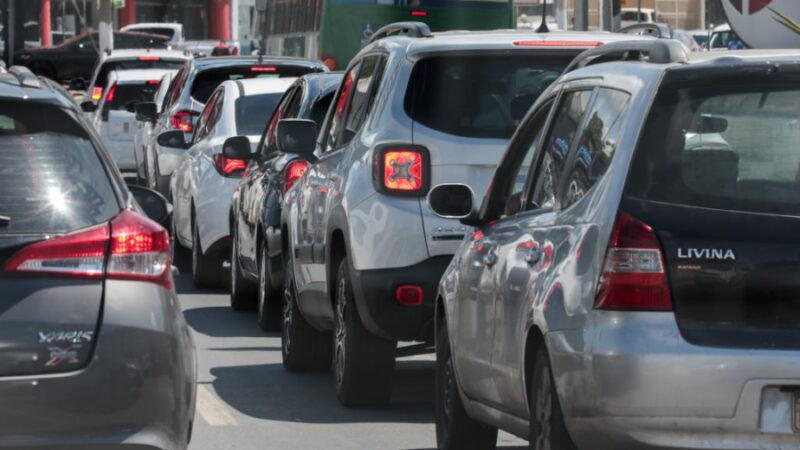 Detran-MT alerta proprietários de veículos com placas final 6 sobre prazo de licenciamento