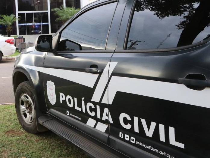 Adolescente envolvido em roubo com reféns é apreendido pela Polícia Civil em Nova Mutum