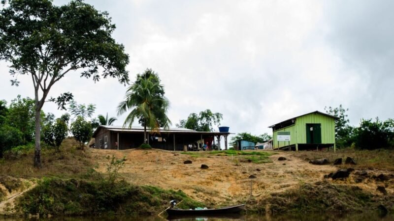 Hepatite Delta avança entre ribeirinhos no Amazonas