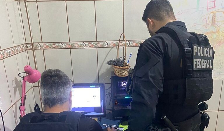 Polícia Federal deflagra Operação Kidemonas para combater a exploração sexual infantil