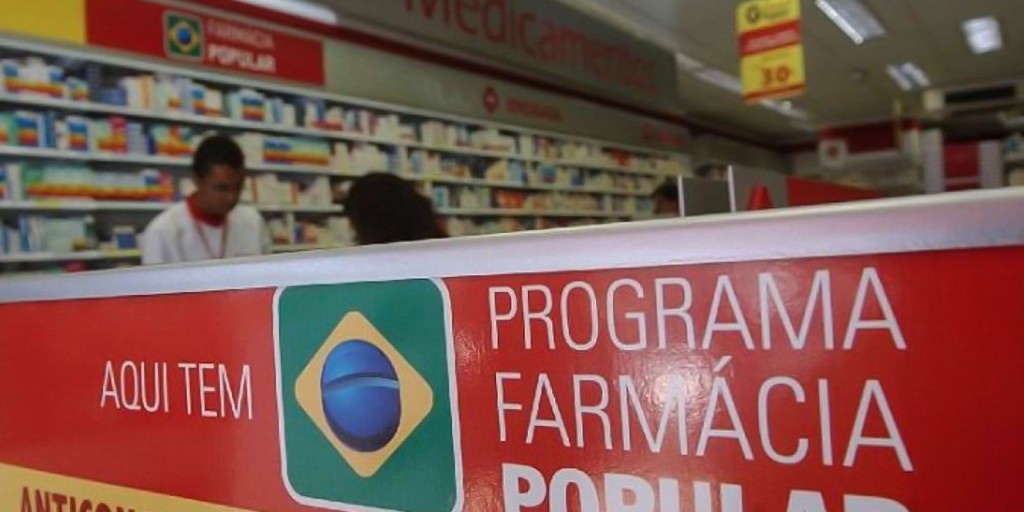 Veja como fica lista de medicamentos ofertados pelo Farmácia Popular