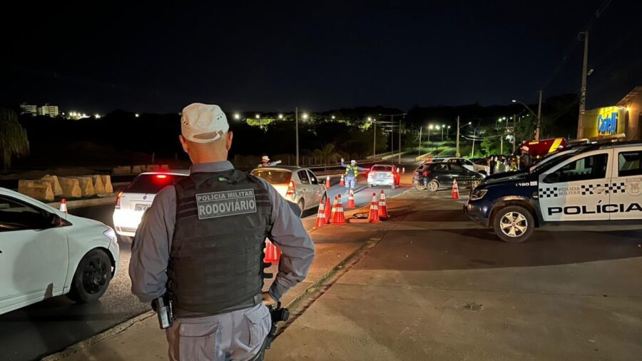 BPMTran de Mato Grosso registra queda de 66% em acidentes fatais no primeiro semestre de 2024