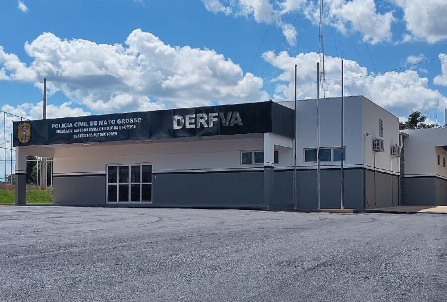 Polícia Civil de Cuiabá realiza segunda fase da Operação Cativo Efêmero e prende suspeito de roubo de veículo com sequestro relâmpago