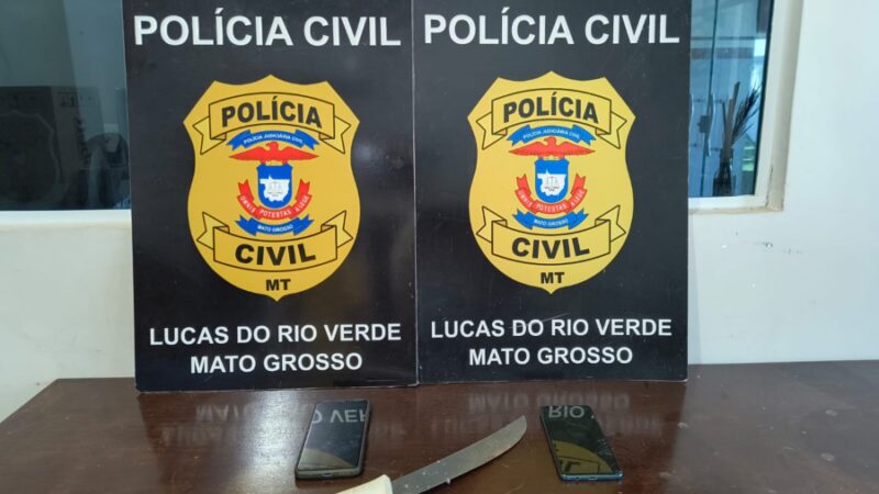 Polícia Civil prende integrantes de facção criminosa em Lucas do Rio Verde