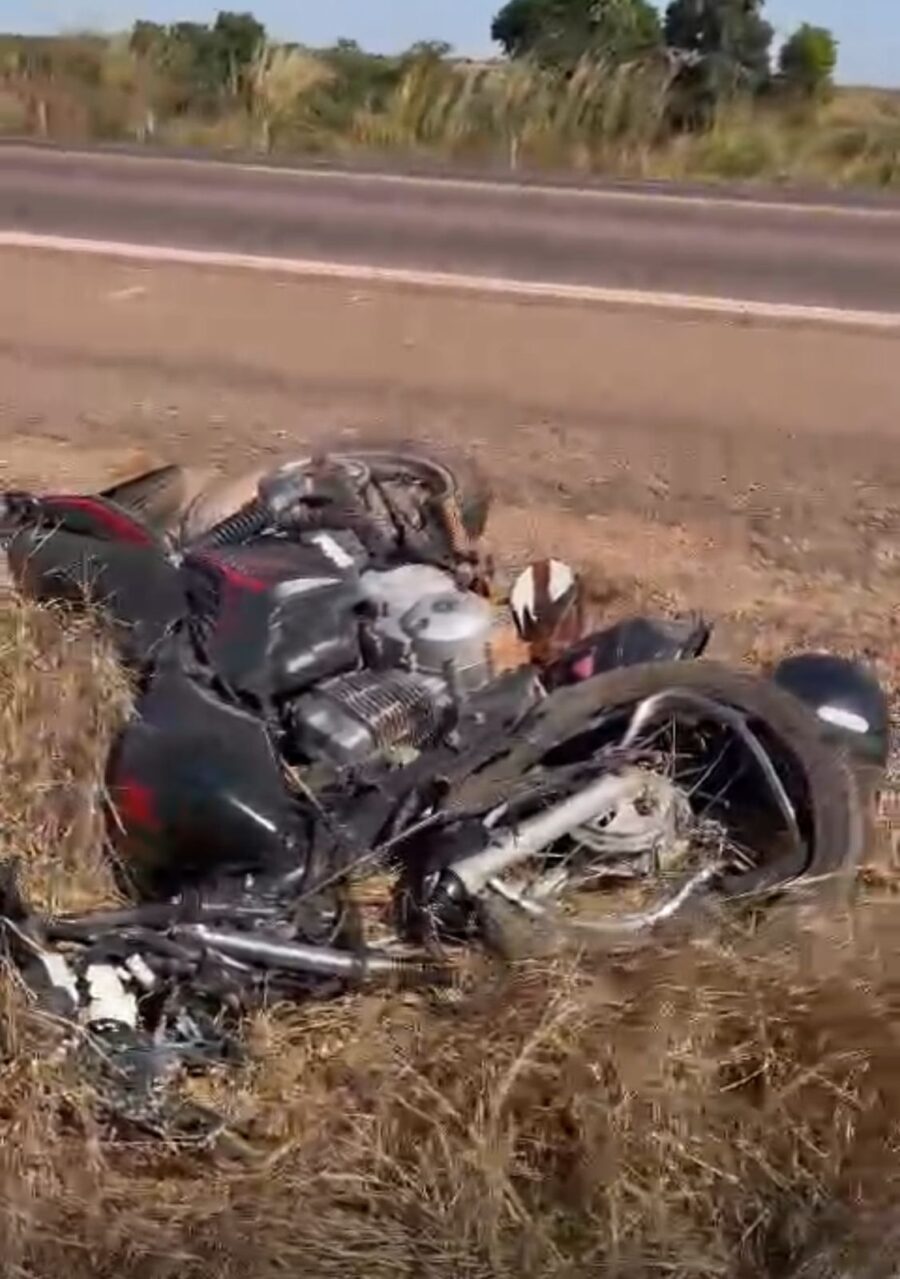 Acidente na BR-163 deixa três feridos graves em Guarantã do Norte; Uma vítima faleceu horas depois
