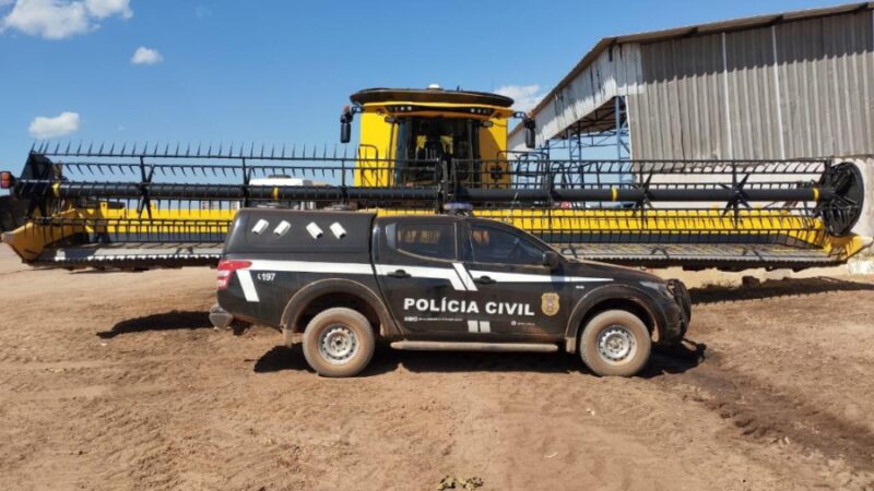 Operação conjunta das Polícias Civis de Mato Grosso e Rio Grande do Sul desmantela esquema de fraude em propriedades rurais